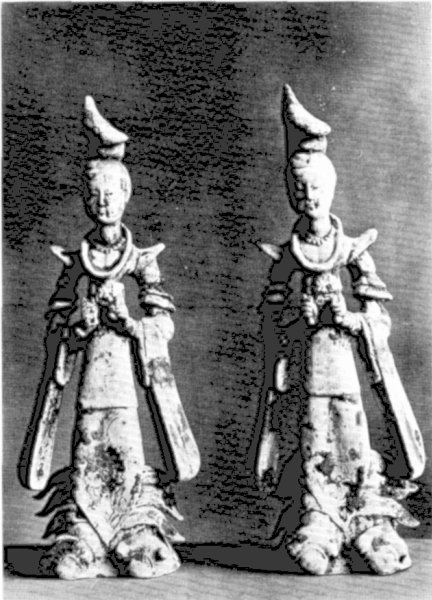 10 Ladies of the Court.