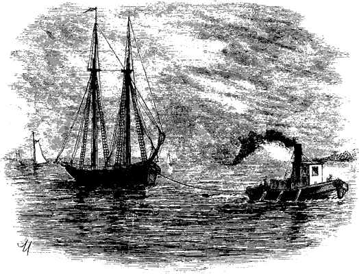 A Tug Excursion A Tug Excursion