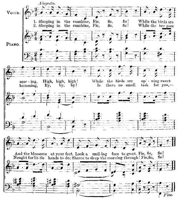 Sleeping in the Sunshine Music Sleeping in the Sunshine Music