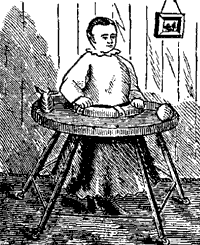 Walking Table Walking Table