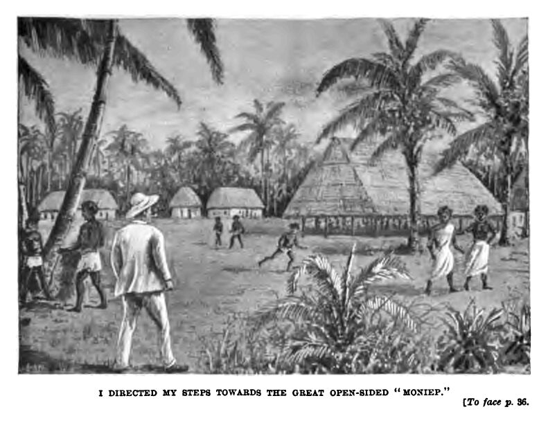 Directed My Steps Towards the Great Open-sided Moniep 062