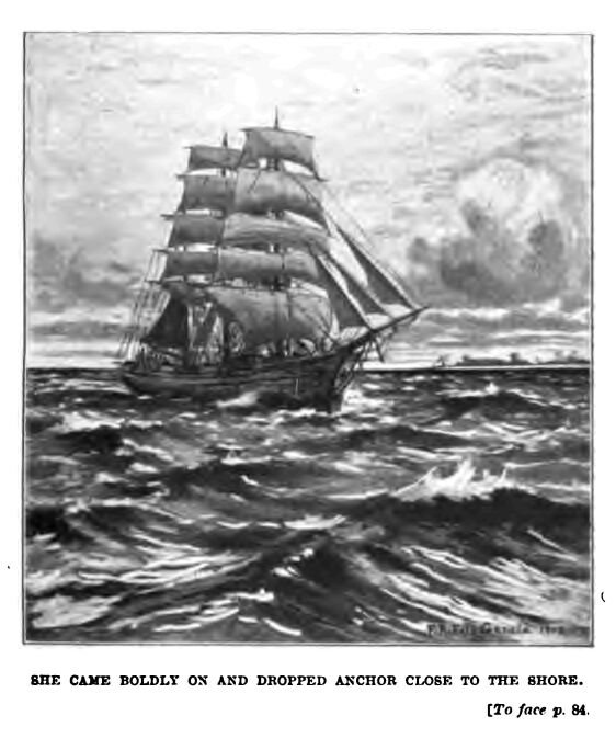 She Came Boldly on 126