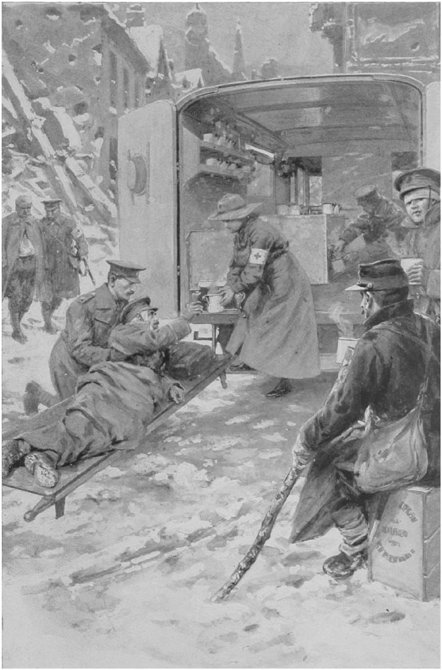 A NEW FORM OF RED-CROSS WORK