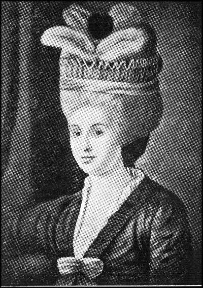 MOZART'S SISTER. MOZART'S SISTER.