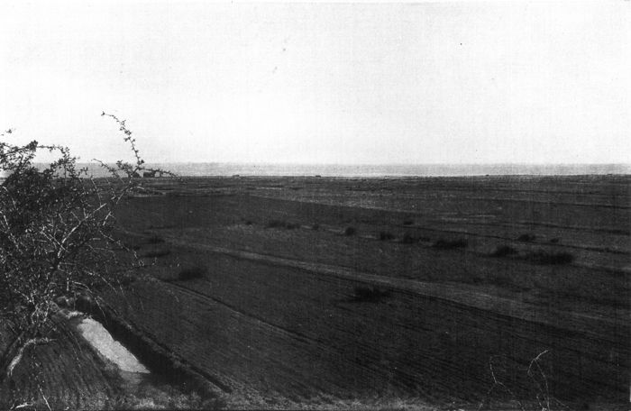 Looking Toward the Sea from the Soros, Marathon Looking Toward the Sea from the Soros, Marathon