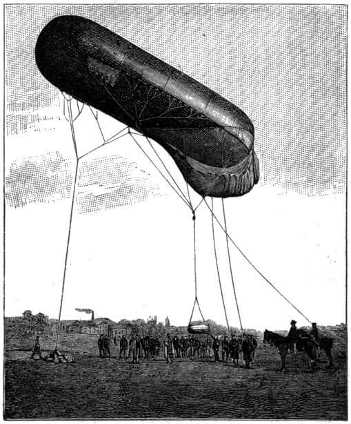 Fig. 4. German Kite-balloon