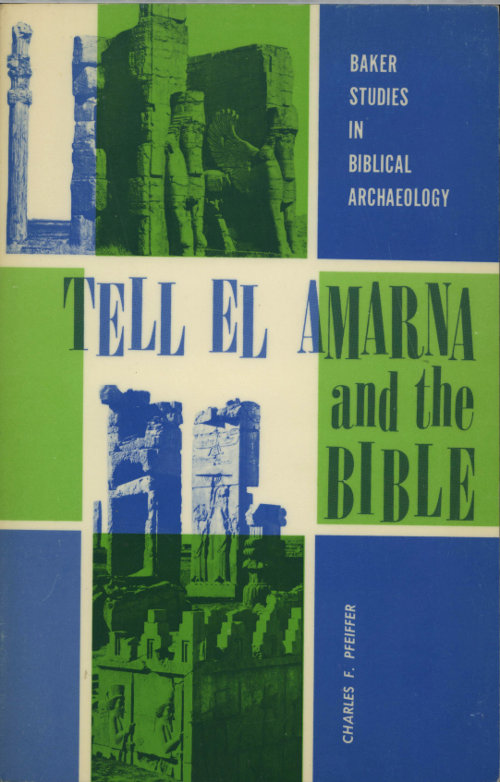 Tell El Amarna and the Bible
